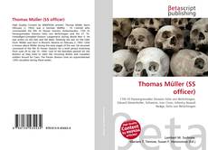 Copertina di Thomas Müller (SS officer)