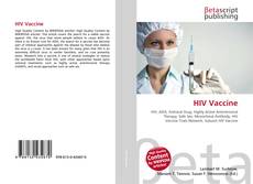 HIV Vaccine的封面