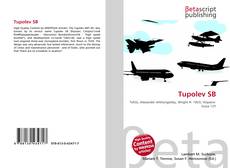 Tupolev SB的封面
