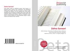 Zohra Sarwari的封面