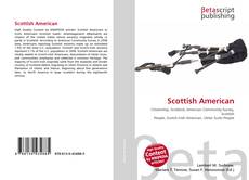 Borítókép a  Scottish American - hoz