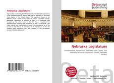 Nebraska Legislature的封面