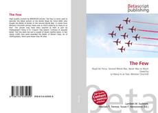 Copertina di The Few