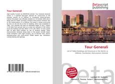 Capa do livro de Tour Generali 