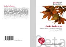 Portada del libro de Osaka Prefecture