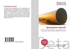 Portada del libro de Sportpalast Speech