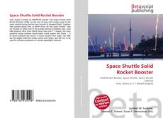 Portada del libro de Space Shuttle Solid Rocket Booster