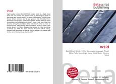 Copertina di Vreid