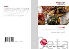 Copertina di Salami