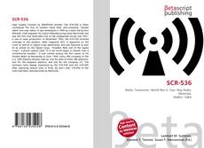 Copertina di SCR-536