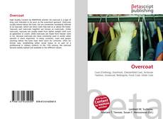Copertina di Overcoat