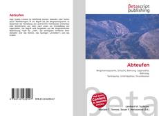 Copertina di Abteufen