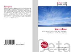 Copertina di Spaceplane