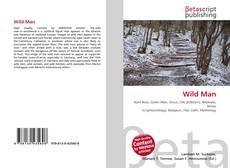 Copertina di Wild Man