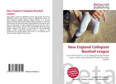 Copertina di New England Collegiate Baseball League