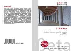 Copertina di Statolatry