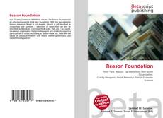 Copertina di Reason Foundation