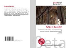 Copertina di Rutgers-Camden