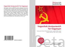 Vagarshak Arutyunovich Ter-Vaganyan的封面