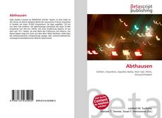 Copertina di Abthausen