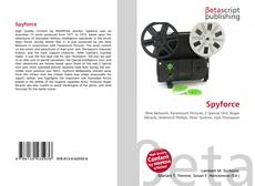 Copertina di Spyforce