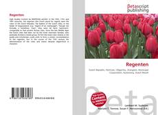Copertina di Regenten