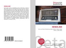 Capa do livro de XEWA-AM 