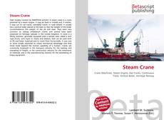 Copertina di Steam Crane