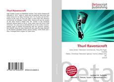 Copertina di Thurl Ravenscroft