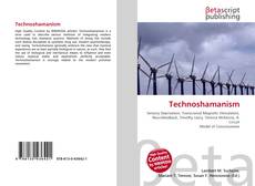 Buchcover von Technoshamanism
