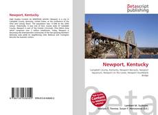 Buchcover von Newport, Kentucky