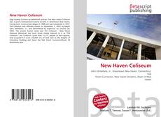 Copertina di New Haven Coliseum