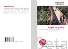Capa do livro de Vagas Ferguson 