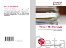 Capa do livro de Voice of The Hawkeyes 