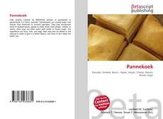 Copertina di Pannekoek