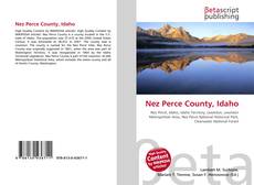 Nez Perce County, Idaho的封面