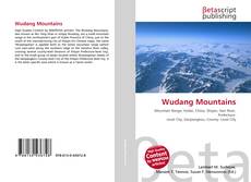Wudang Mountains的封面