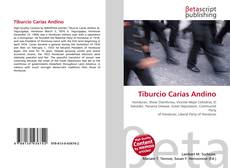 Tiburcio Carías Andino的封面
