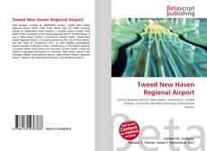 Copertina di Tweed New Haven Regional Airport