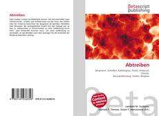 Copertina di Abtreiben