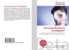 Copertina di Tennessee Bureau of Investigation