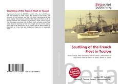 Copertina di Scuttling of the French Fleet in Toulon