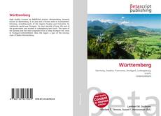 Copertina di Württemberg