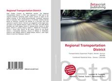 Copertina di Regional Transportation District