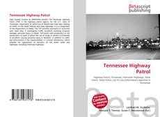 Borítókép a  Tennessee Highway Patrol - hoz