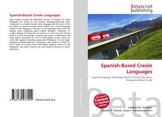 Copertina di Spanish-Based Creole Languages