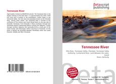Copertina di Tennessee River