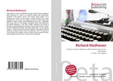 Copertina di Richard Matheson