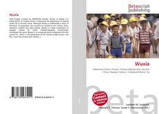 Copertina di Wuxia
