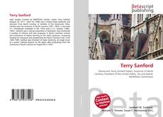 Copertina di Terry Sanford